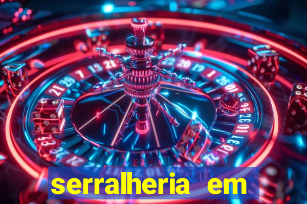 serralheria em joinville zona sul
